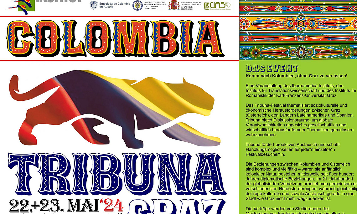 Tribuna Colombia