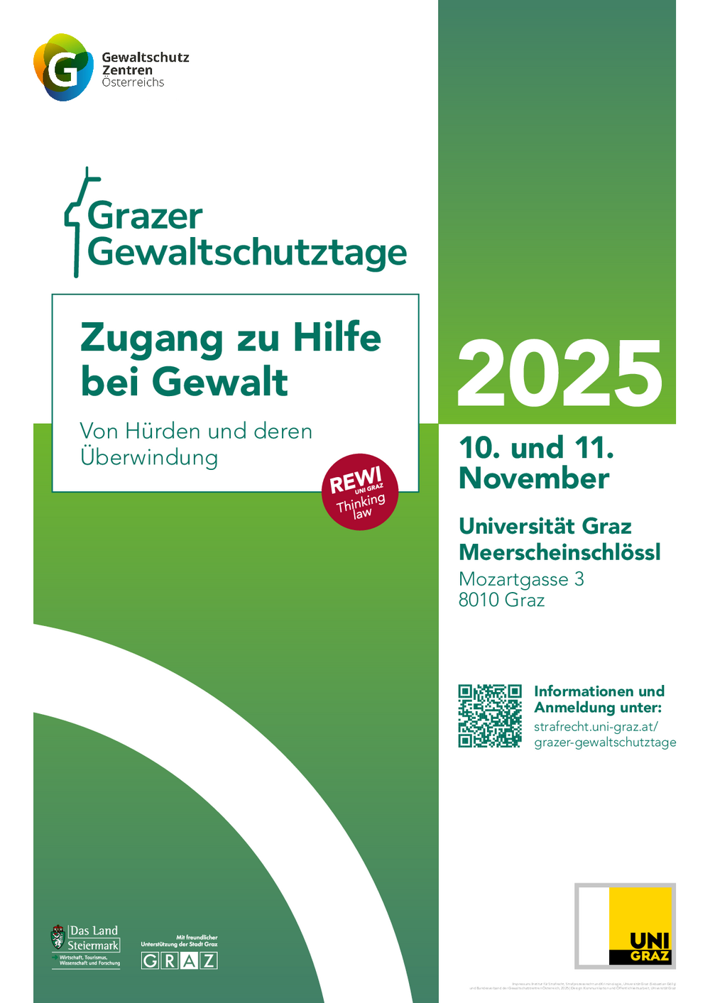 Plakat zur Veranstaltung 