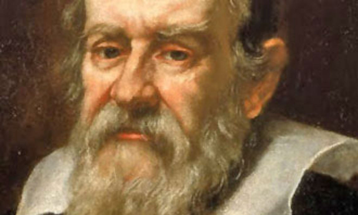 Galileo Galilei: Am Zentrum für Wissenschaftsgeschichte soll aufgearbeitet werden, wie man sich um 1600 in Graz mit seinen Arbeiten auseinandergesetzt hat. Bild: Justus Sustermans/Wikimedia Commons