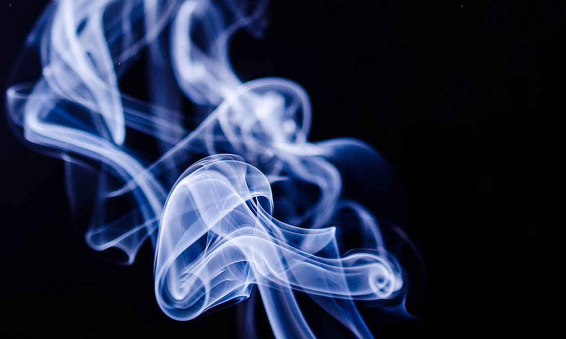 Eine Studie unter RaucherInnen kommt zum Schluss, dass E-Zigaretten weniger Atemwegsinfektionen hervorrufen als Tabakzigaretten. Foto: pixabay.com