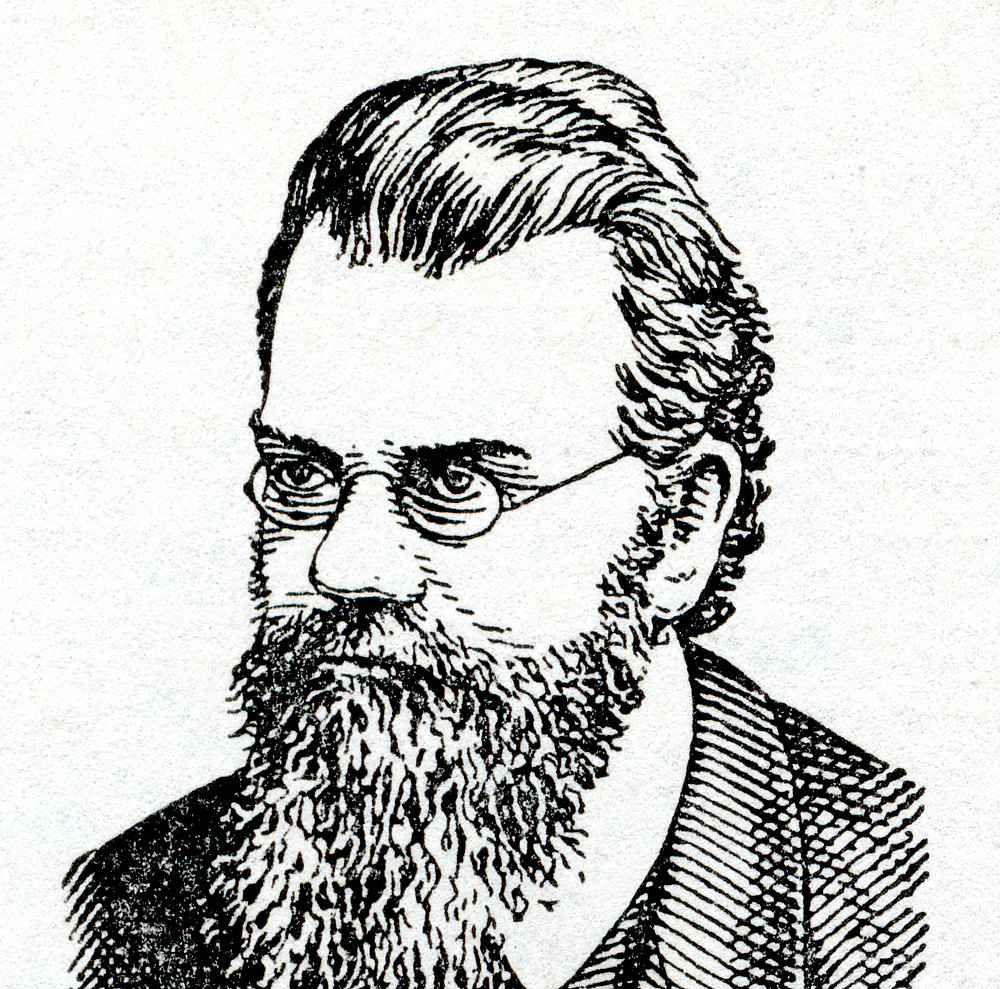 Ludwig Boltzmann ©Juulijs - stock.adobe.com