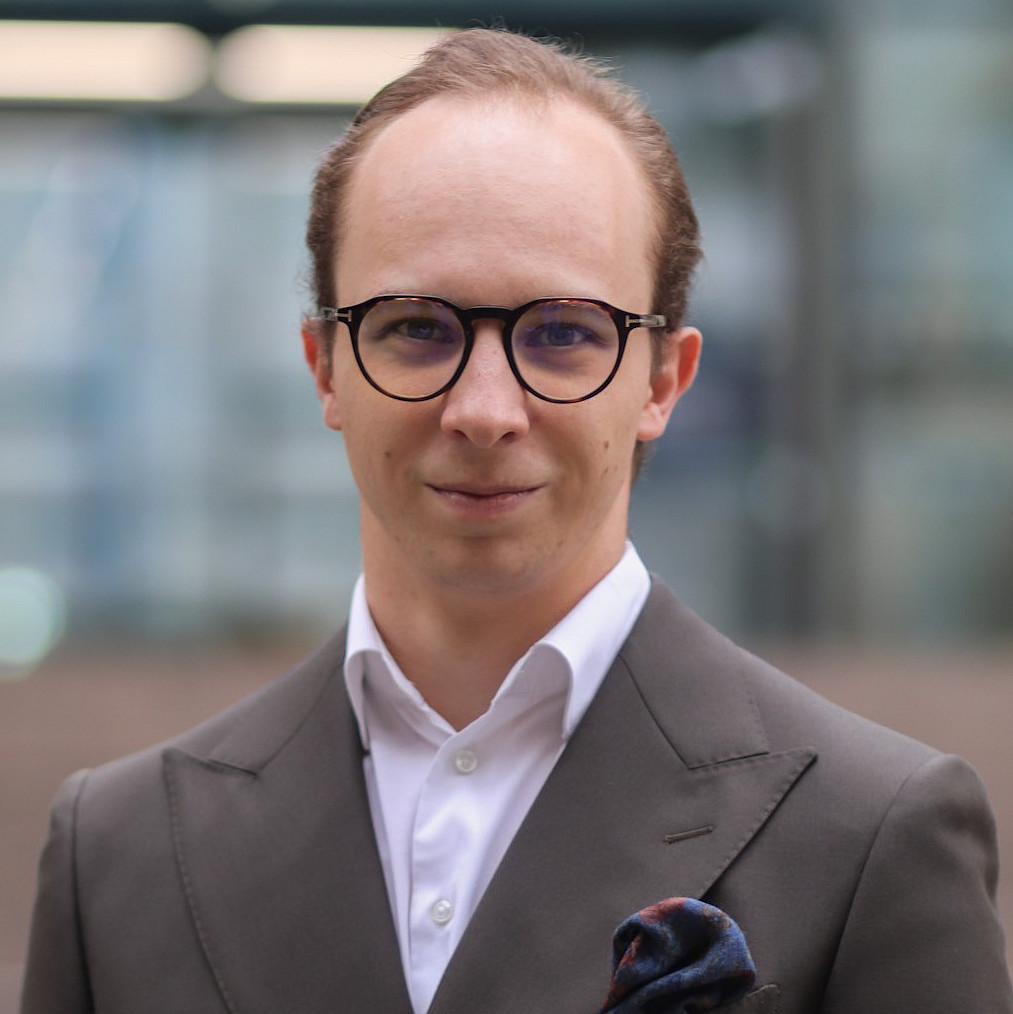 Portrait Paul Kehrer WMA § 26 Projekt