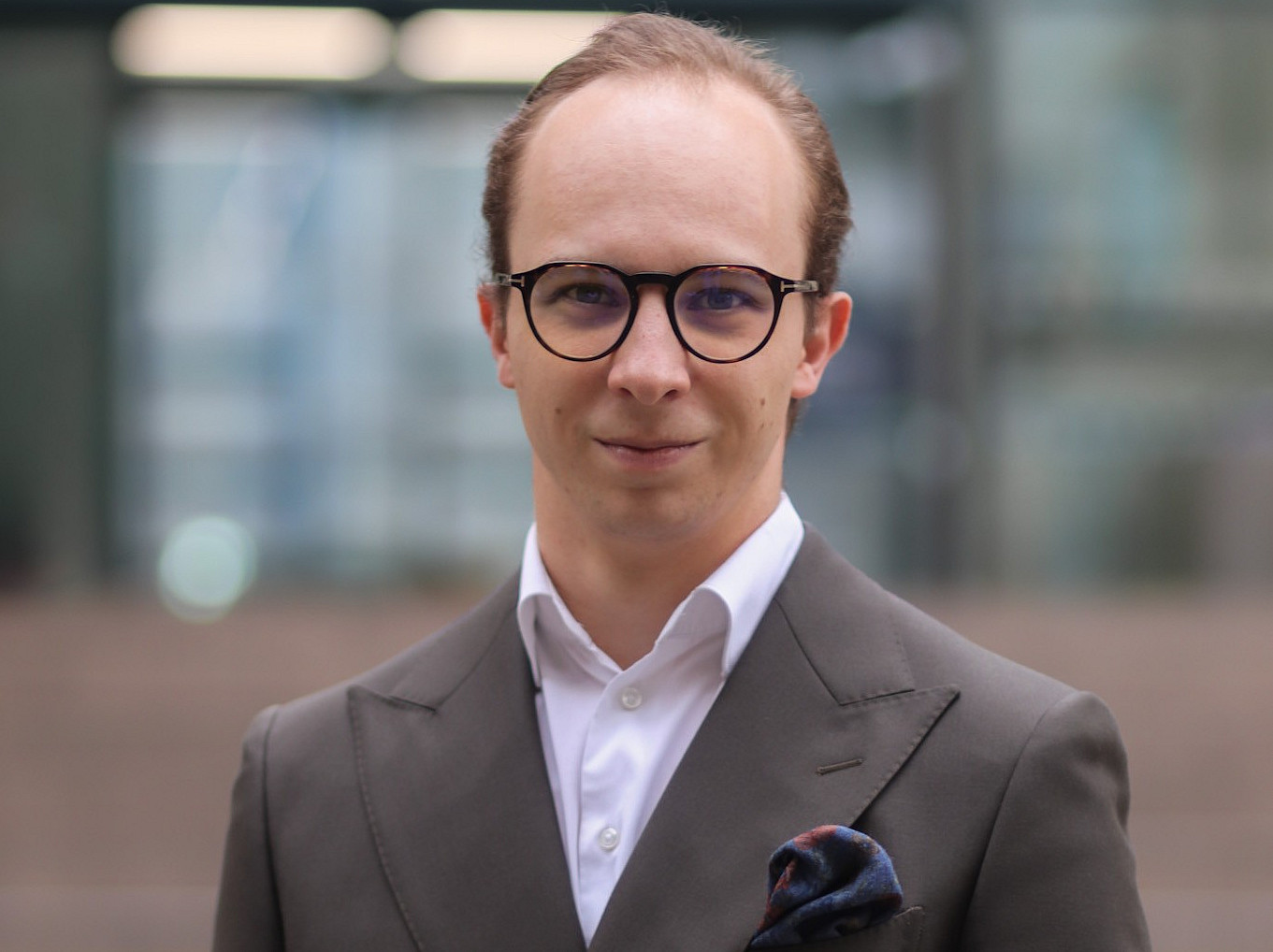 Portrait Paul Kehrer WMA § 26 Projekt