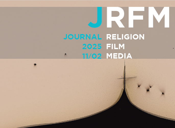 Cover JRFM ©Cover by Ali Behesti