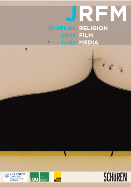 Cover JRFM ©Cover by Ali Behesti