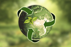 Ressourcen möglichst effizient und so lang wie möglich nutzen sowie Abfall minimieren, ist das Ziel der Kreislaufwirtschaft. Wissen dazu vermittelt das International Master's Programme on Circular Economy (CIRCLE). Foto: pixabay Ressourcen möglichst effizient und so lang wie möglich nutzen sowie Abfall minimieren, ist das Ziel der Kreislaufwirtschaft. Wissen dazu vermittelt das International Master's Programme on Circular Economy (CIRCLE). Foto: pixabay