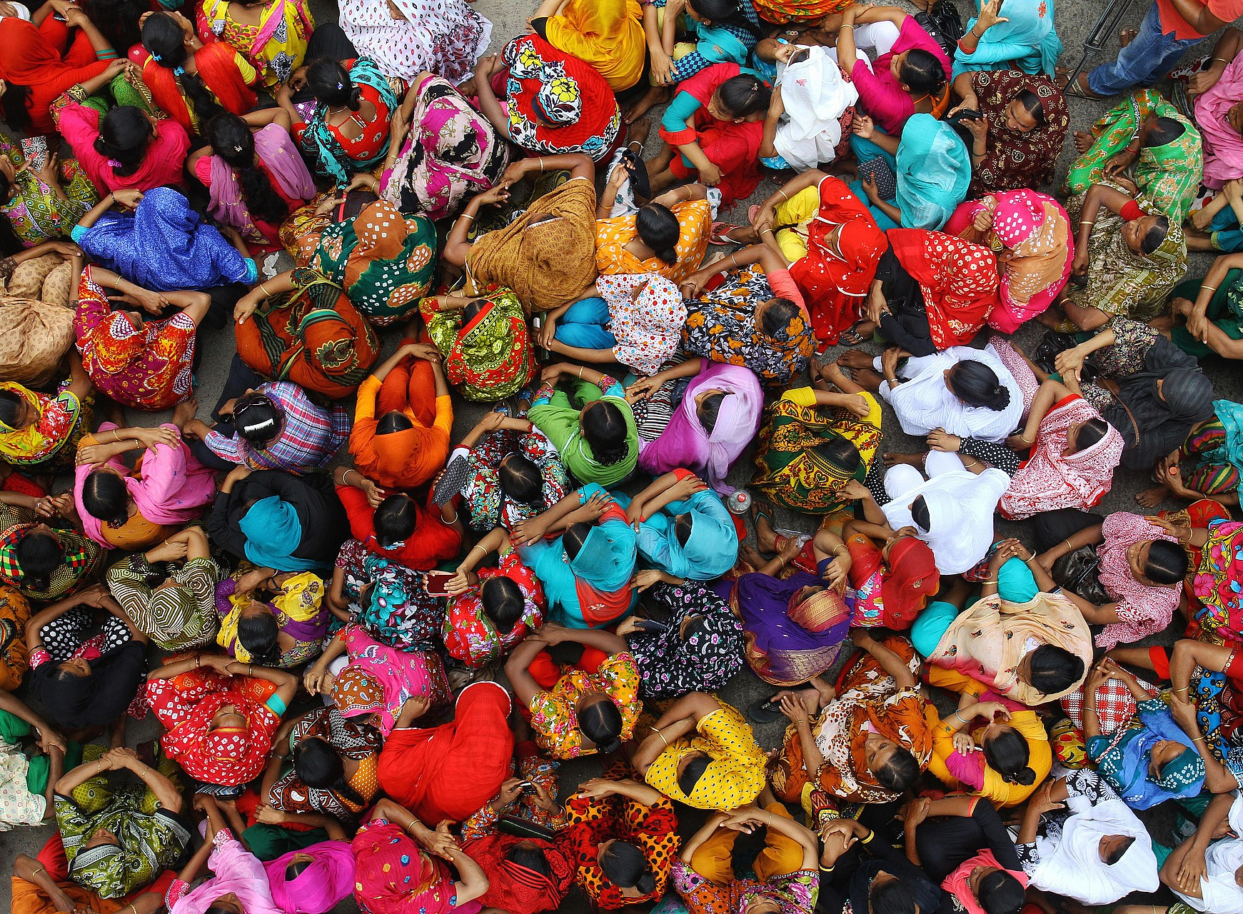 Profilbild Frauen ©@ Pixabay