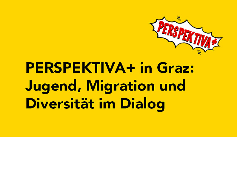 Logo Projekt Perspektiva+ 