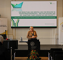 Keynote Prof. Kerstin Merz-Atalik