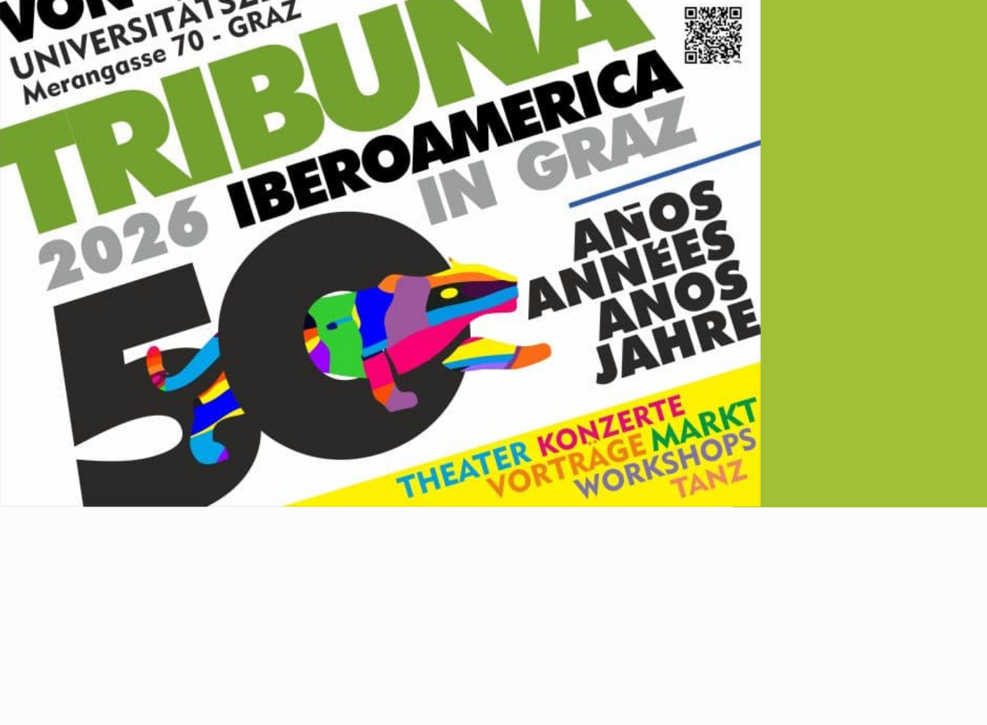 TRIBUNA 2026 