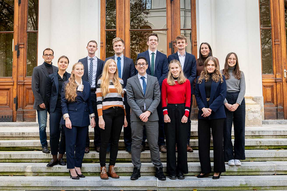 Arbeitsbereich Doralt - Institut für Zivilrecht, Ausländisches und ...