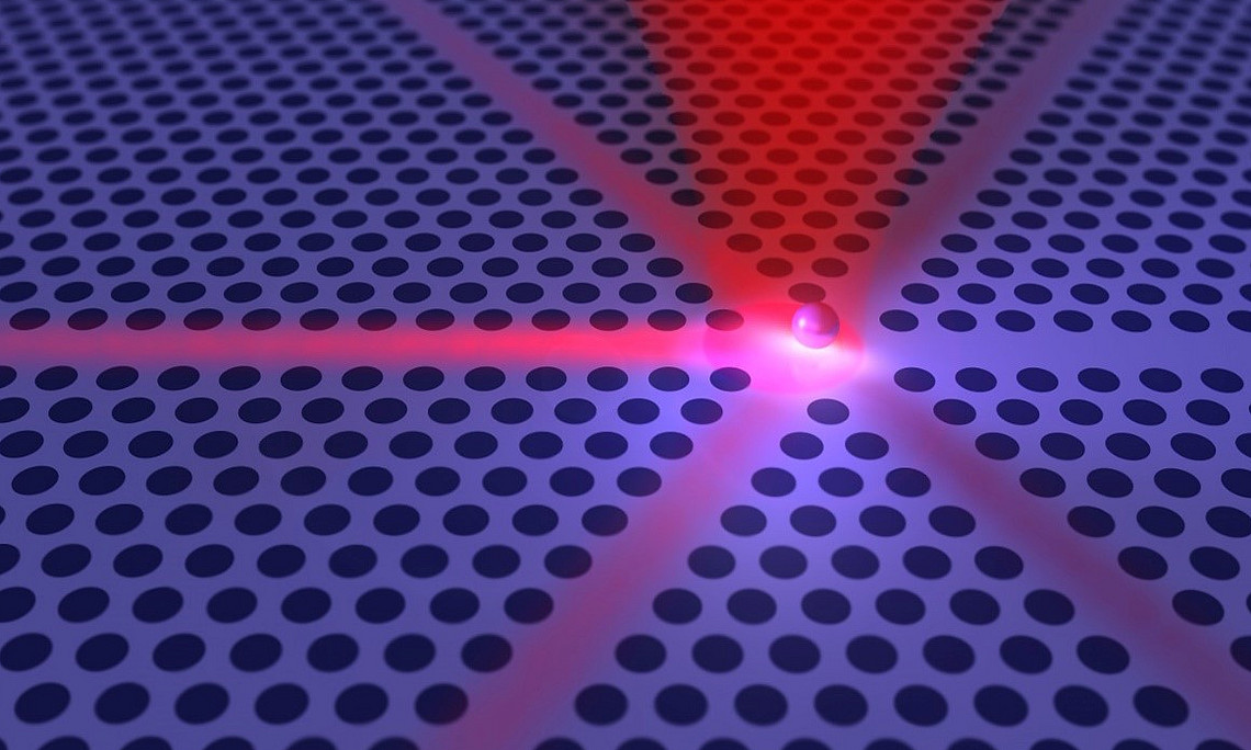 Towards all-integrated postion sensors. Image: Uni Graz/Banzer