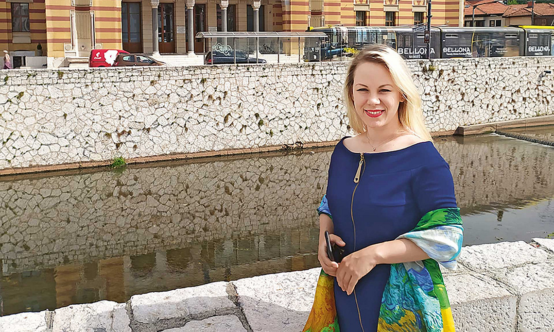 Emina Hasović 