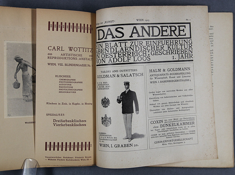 KUNST Halbmonatsschrift für Kunst und alles Andere