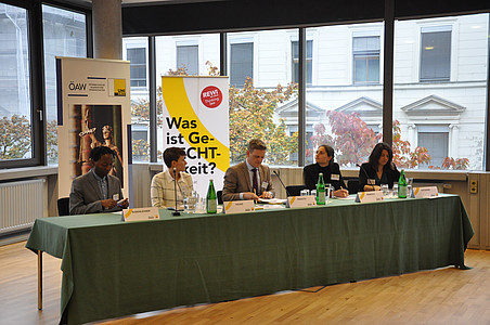 Foto Tagung ©Uni Graz/Korb