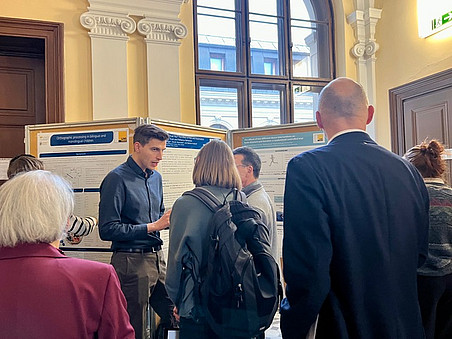 Eindrücke des Doktoratskongresses 