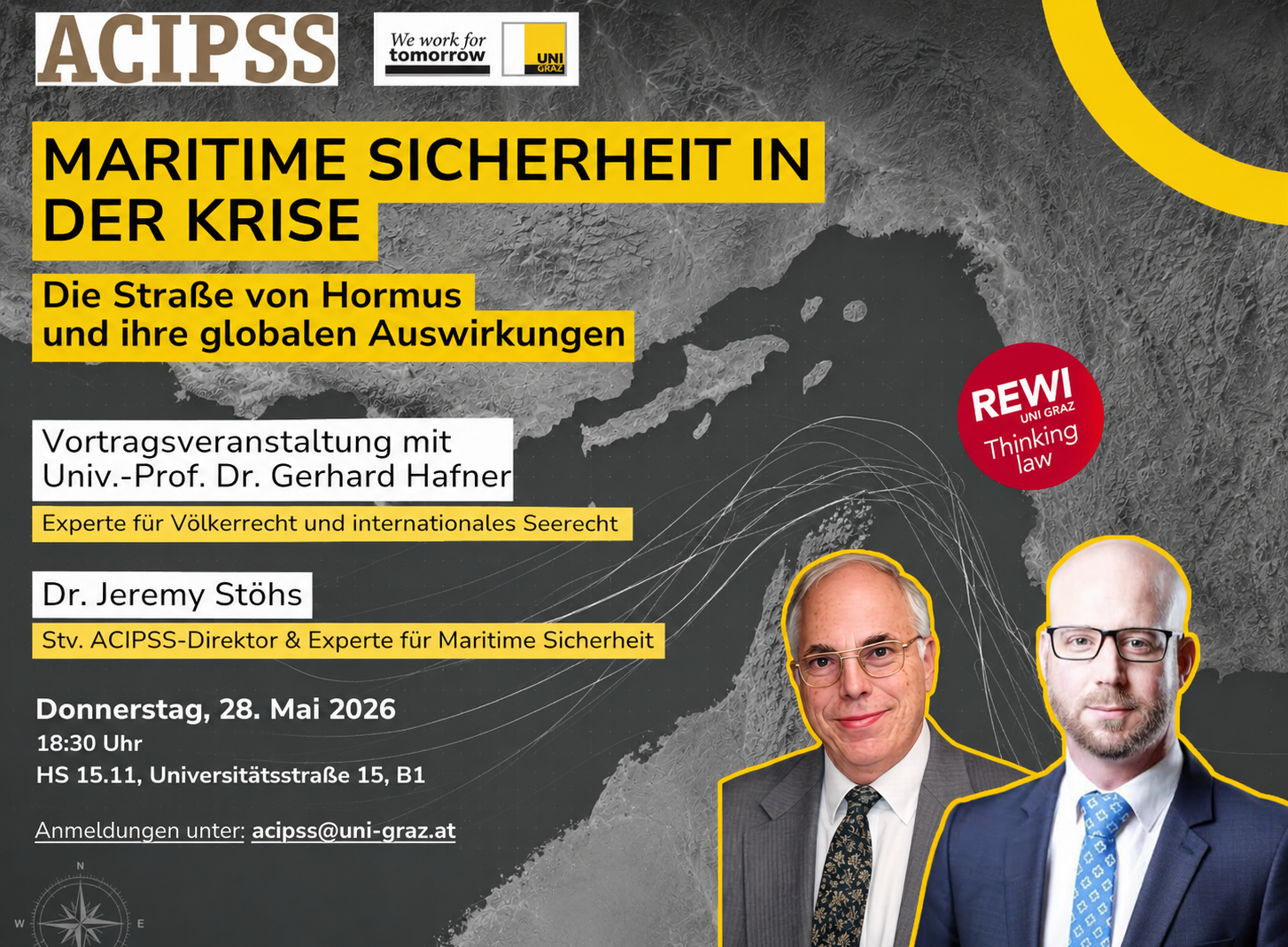 ACIPSS Maritime Sicherheit 