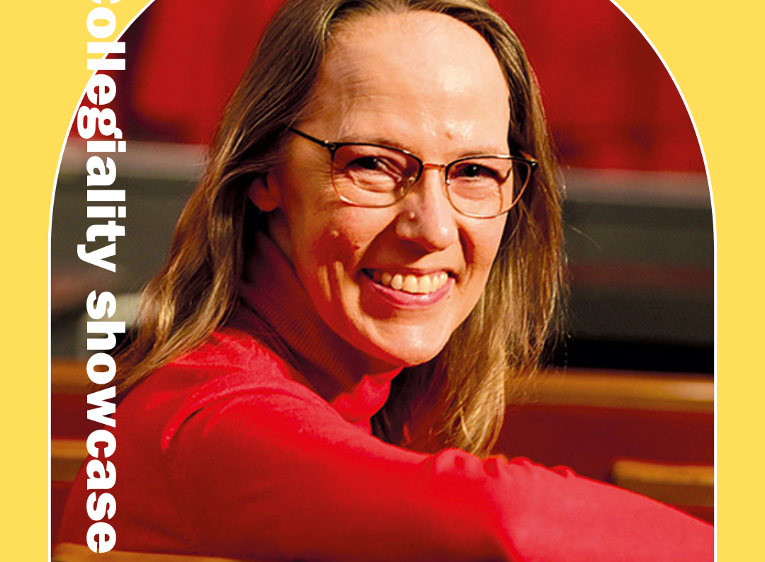 Portrait Katharina Scherke, Foto: Uni Graz/Tzivanopoulos 