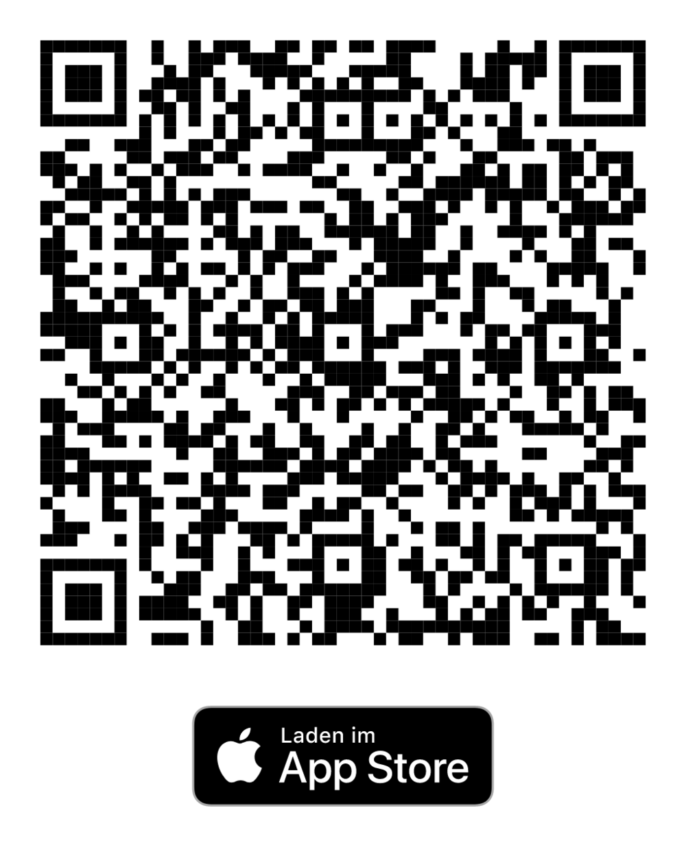 Use your iPhone to scan the QR-code and download youni 