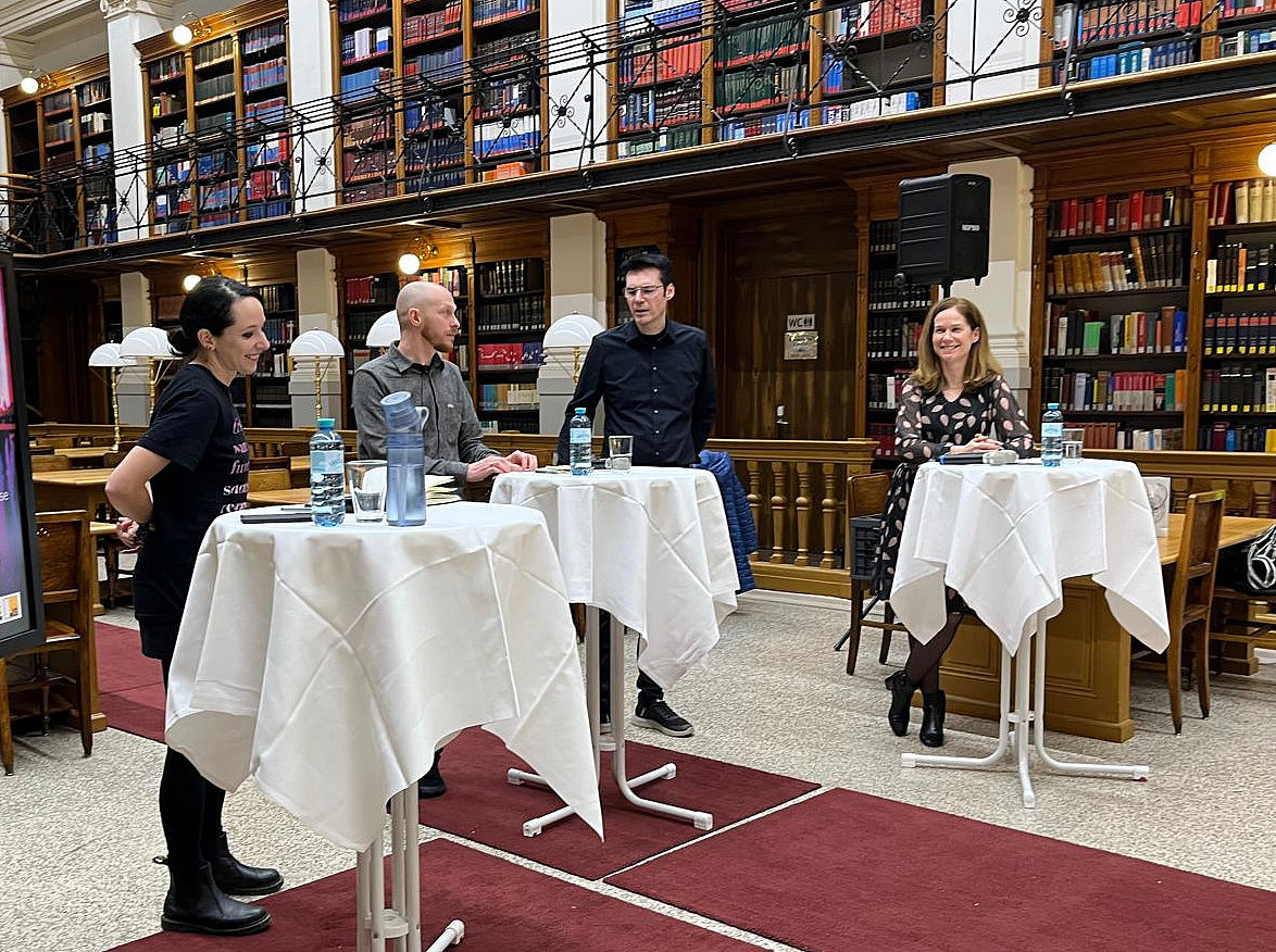 FUTURE EDUCATION Talk ©C. Gottitsch