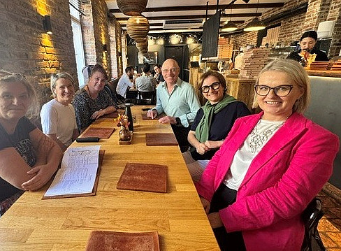 Gruppenbild Zadar_Graz 
