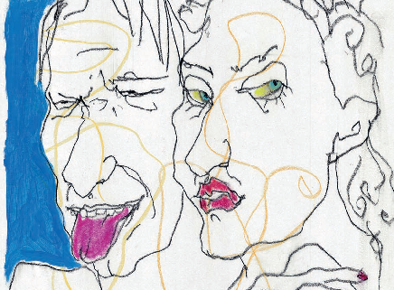 Vernissage 2026 mit Anne Lückl 