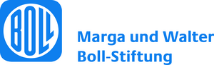 Logo Marga und Walter Boll-Stiftung 