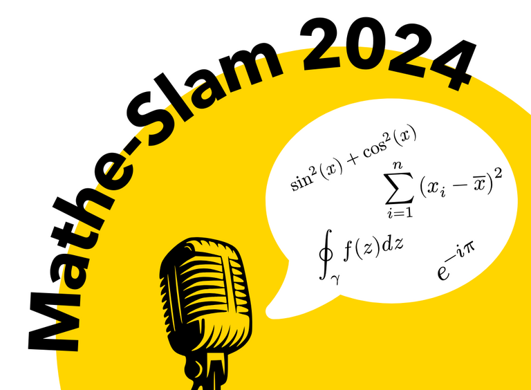 Logo: Mathe-Slam 2024