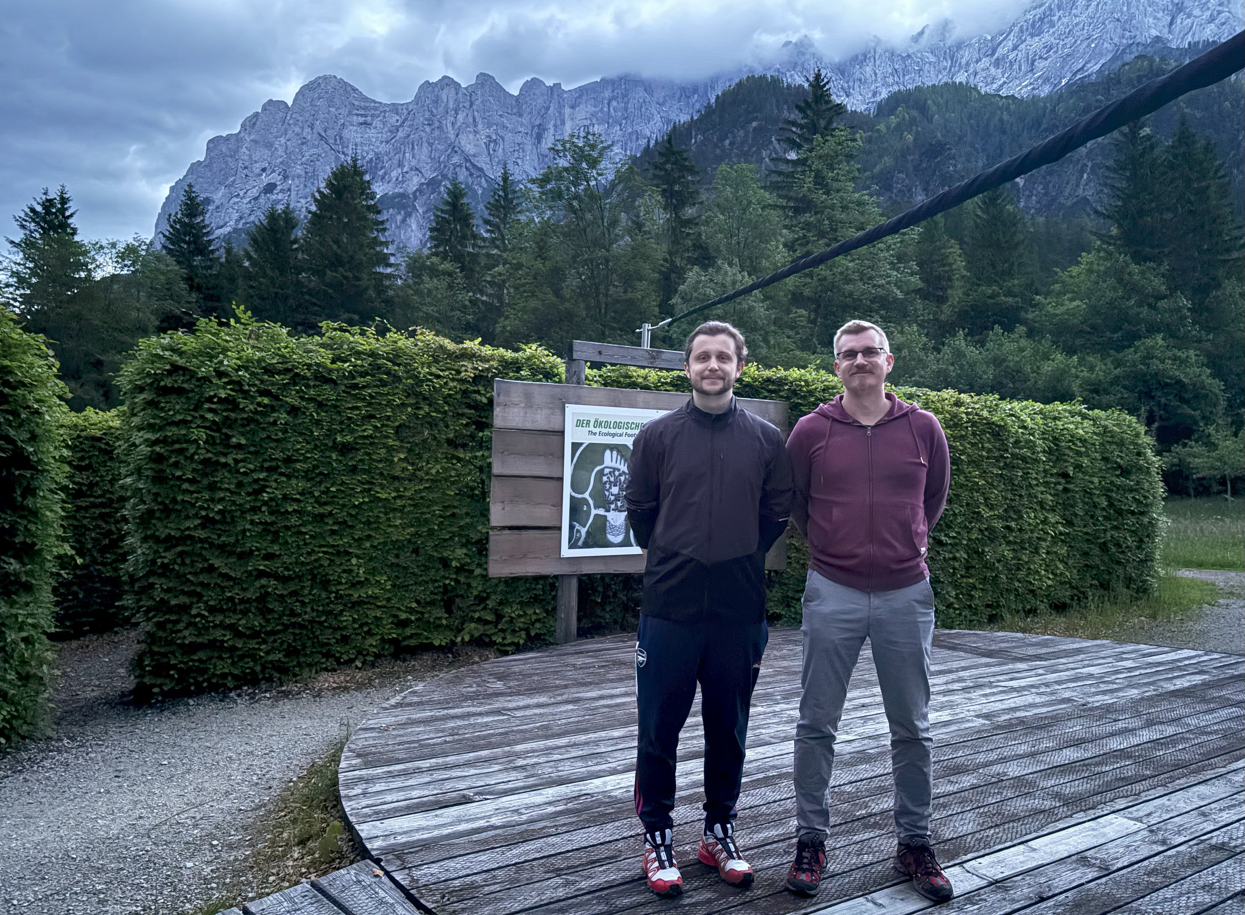 National Park Gesäuse ©Lukas Ober