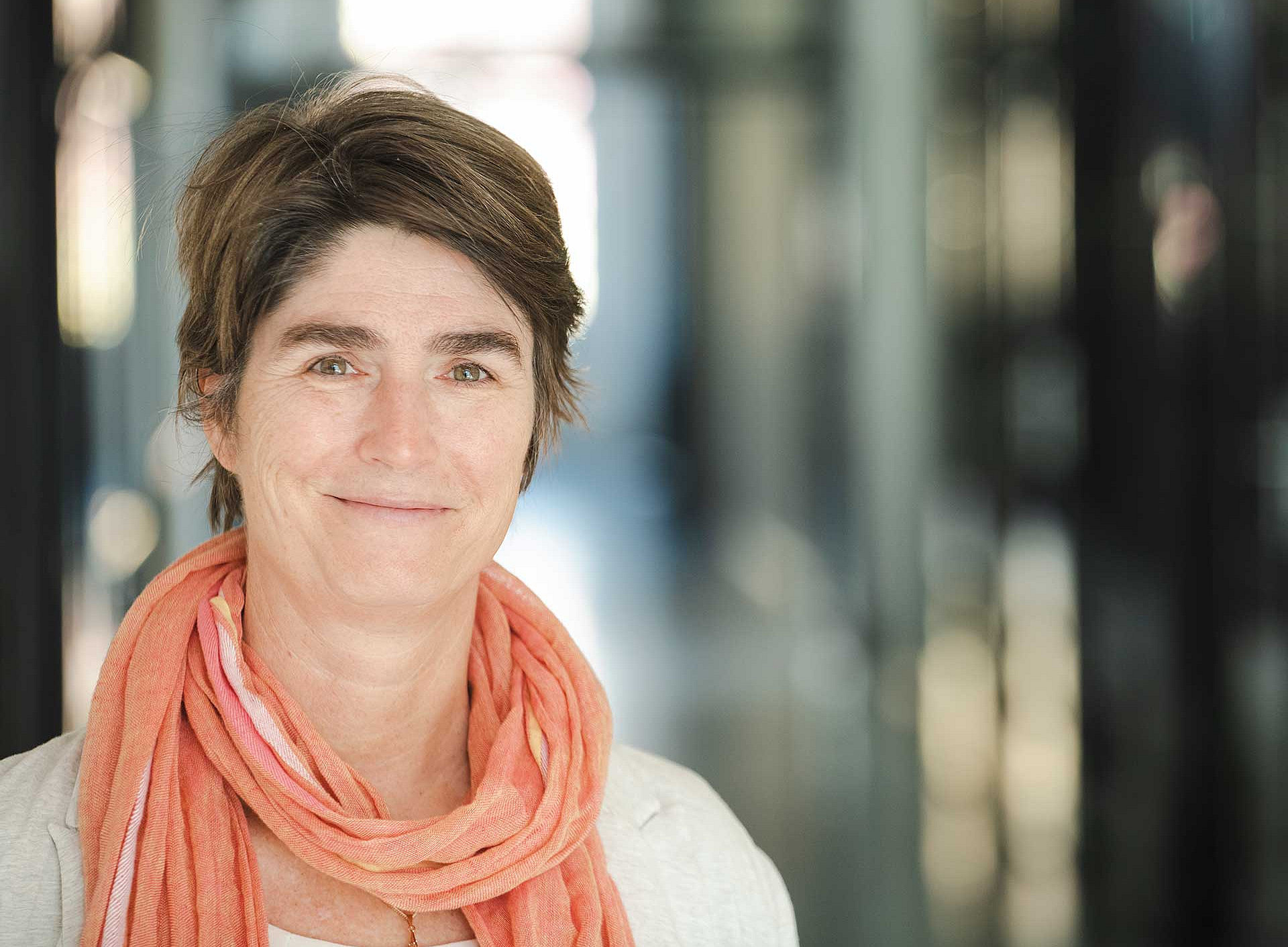 Mireille van Poppel ©Uni Graz/Tzivanopoulos