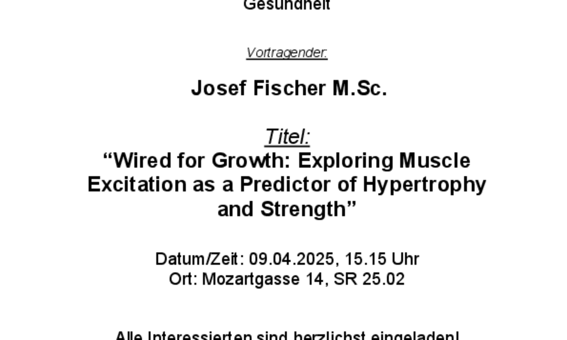 Einladung