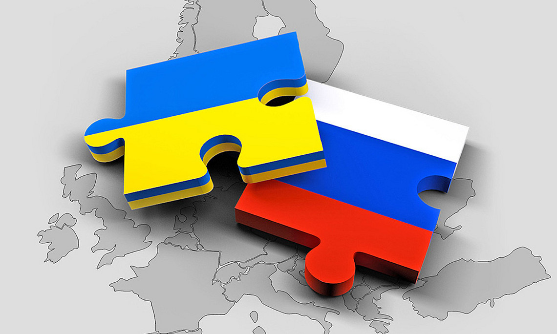 Wie Sprache, Kultur und Literatur das Wechselverhältnis von Ukraine und Russland beeinflussen, zeigt eine Ringvorlesung auf. Foto: Mediamodifier - Pixabay