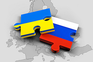 Wie Sprache, Kultur und Literatur das Wechselverhältnis von Ukraine und Russland beeinflussen, zeigt eine Ringvorlesung auf. Foto: Mediamodifier - Pixabay