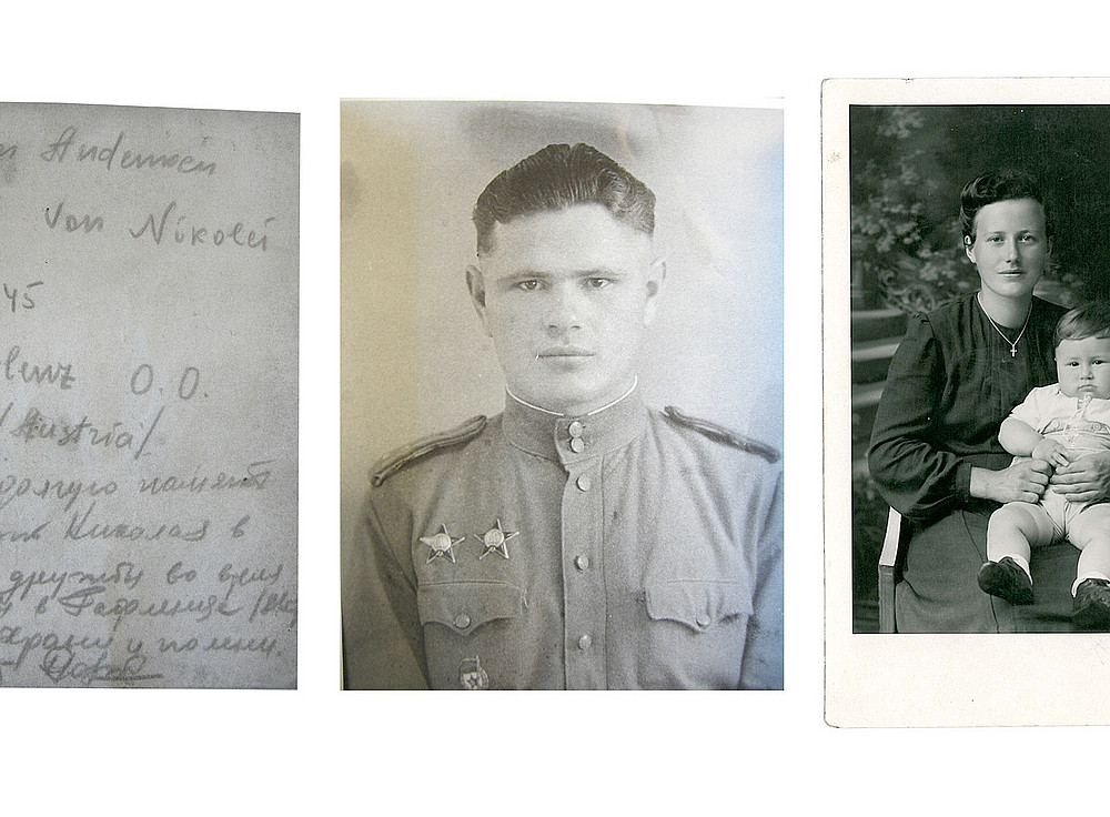 Verborgene Geschichten – Besatzungskinder erinnern sich - University of ...