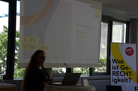 IPR Workshop Graz 2025 