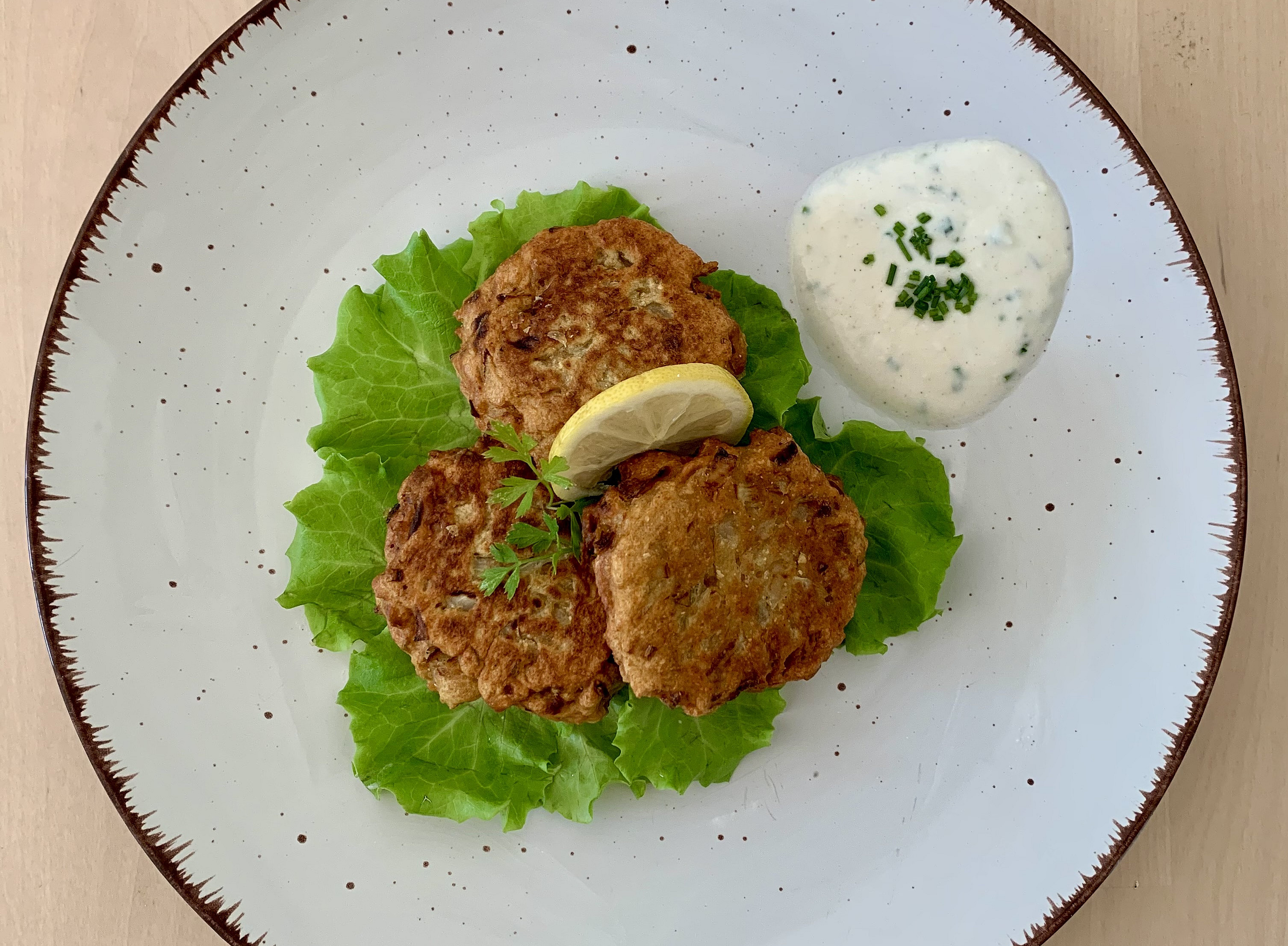 Kichererbsenrösti ©Geschmackslabor Graz