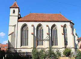 Leechkirche; Foto: KHG Graz 