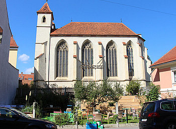 Leechkirche Graz 