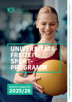 USI Sportprogrammheft WS 2025-26 
