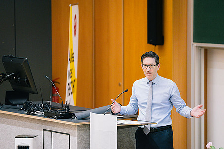 Grazer Zivilrechtstag 2026 ©Georg Obetzhofer