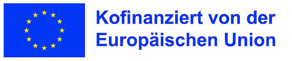 Logo Kofinanziert von der Europäischen Union