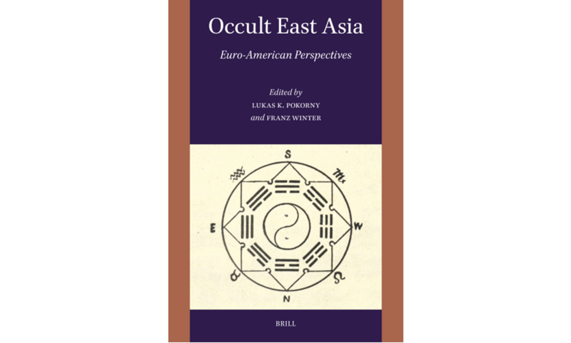 Cover Occult East Asia