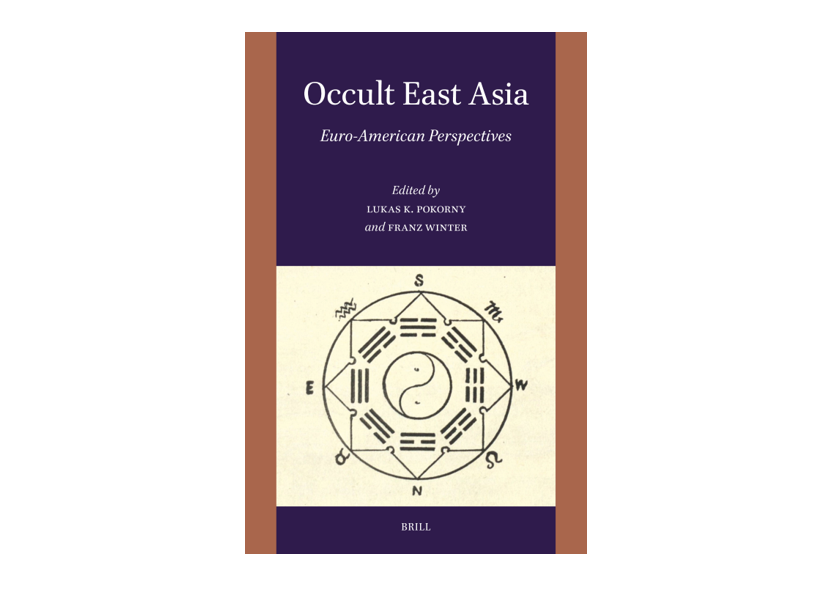 Cover Occult East Asia 