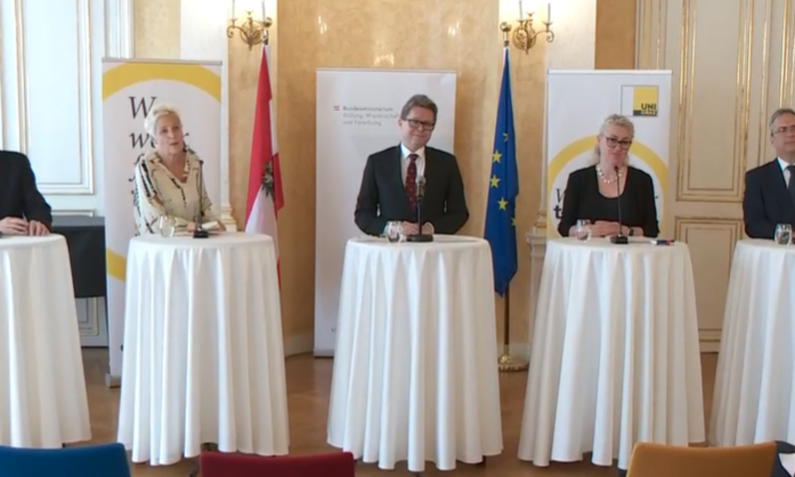 Pressekonferenz