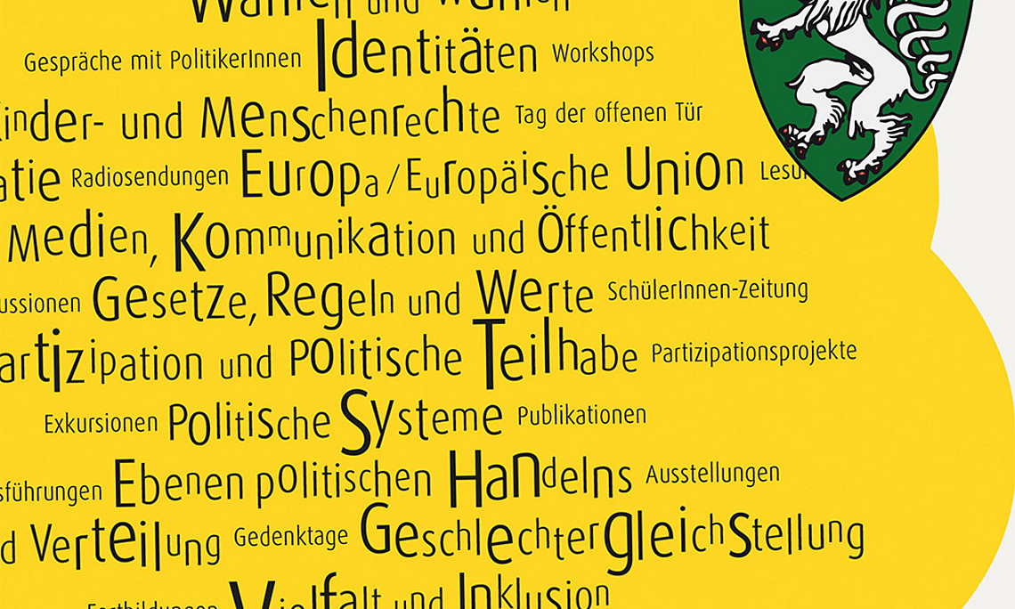 Strategien durchschauen und mitbestimmen: Die Aktionstage für Politische Bildung wecken Interesse für gesellschaftliches Engagement.