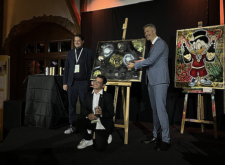 Afternoon Social ©Julia Plattner