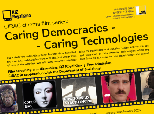 Cirac Cinema Poster 2025 ©Pia Grumeth Zechner