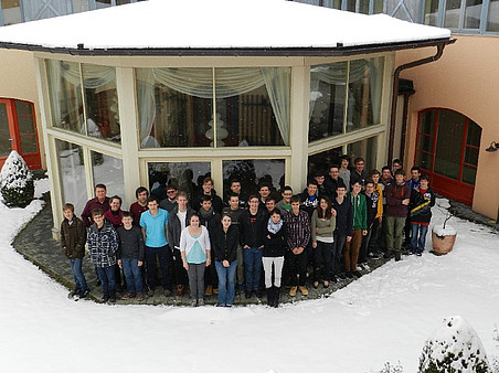 Modellierungswoche 2013 