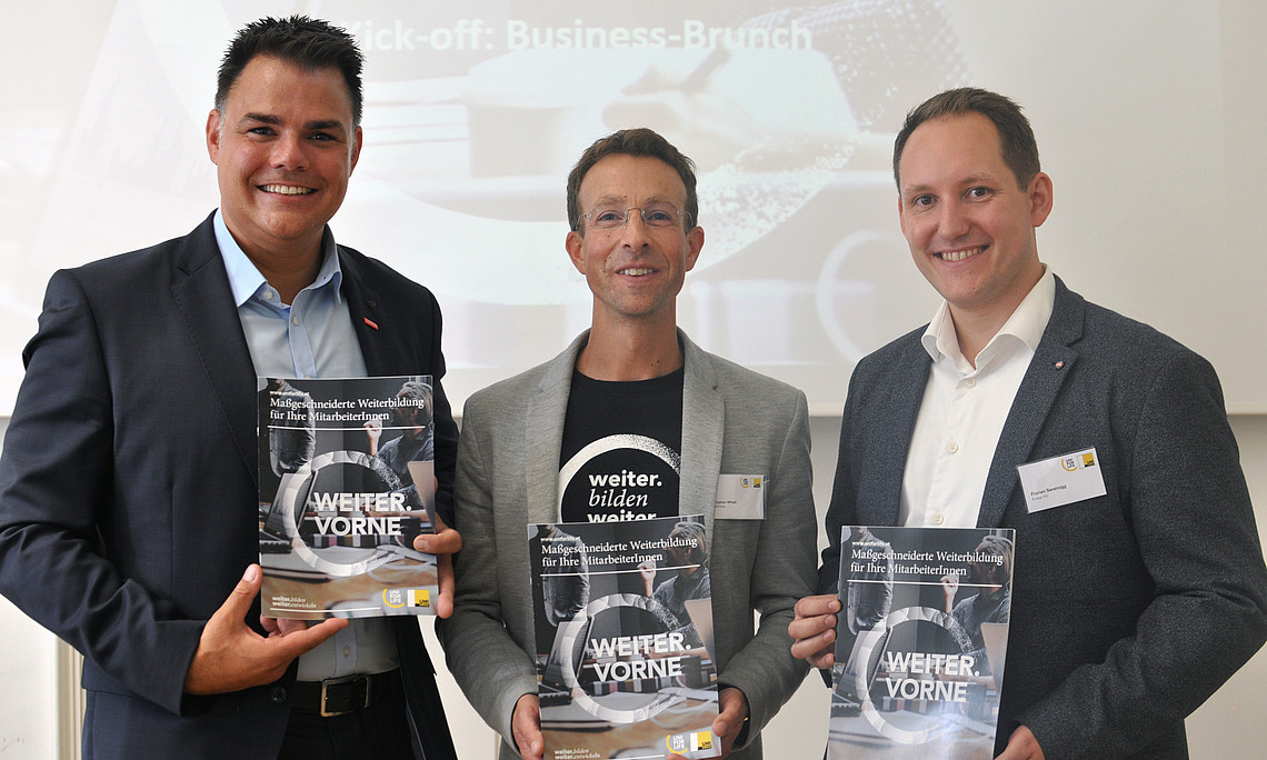 UNI for LIFE Business Brunch 2019