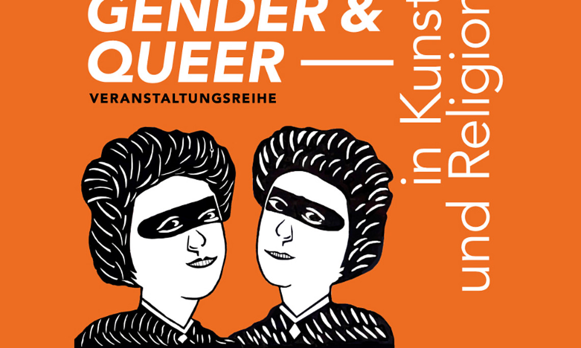 Plakat Gender&Queer